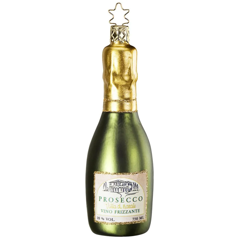 inge-glas-prosecco-christbaumkugel-aus-glas-12-5-cm-gr-n image 1