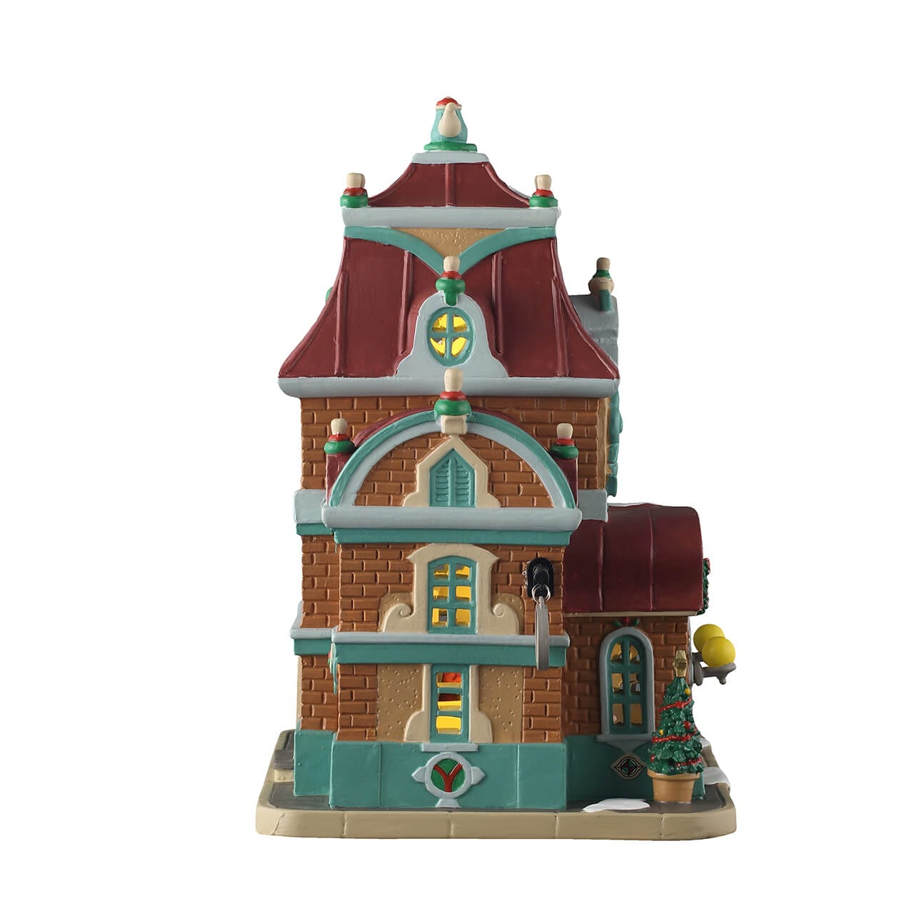 lemax-valerie-s-viennese-pastry-caddington-teehaus-geb-ude image 2