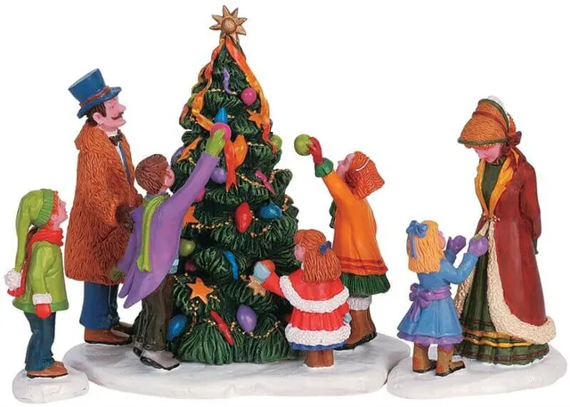 lemax-christmas-eve-set-of-3-figuren-set-holidays-seasons image 1