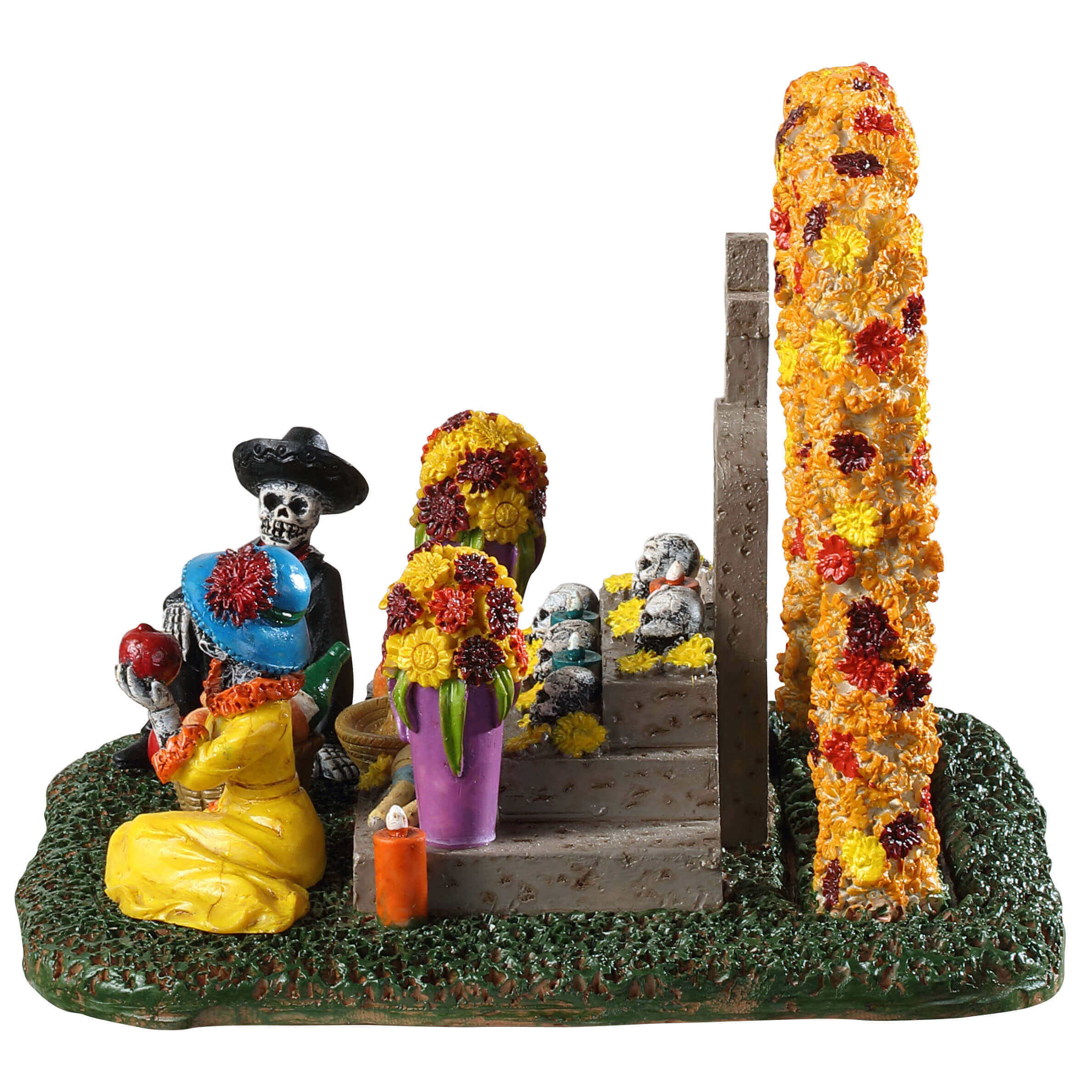 lemax-day-of-the-dead-spooky-town-figuren-szene image 2