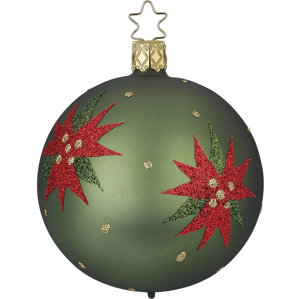 inge-glas-weihnachtssterne-christbaumkugel-8-cm-2 image 1