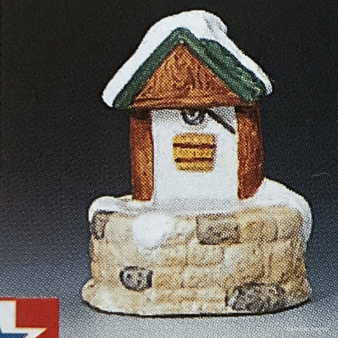 lemax-well-dorfbrunnen-miniatur-f-r-weihnachtsdorf image 1