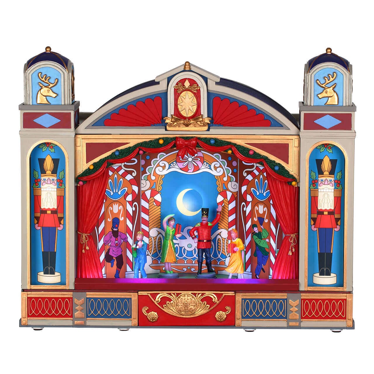 lemax-christmas-ballet-musikalische-miniatur-ballettb-hne-animiert image 2