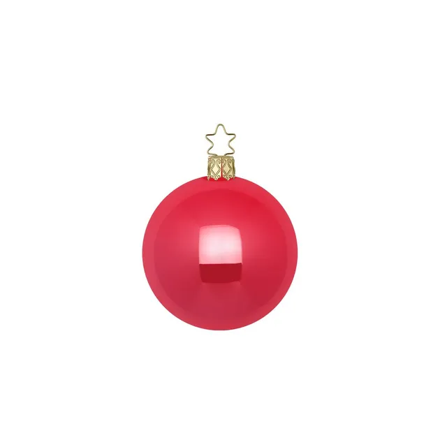 inge-glas-christbaumkugeln-pfingstrose-opal-8-cm image 1
