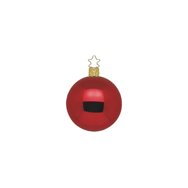 inge-glas-kugeln-christbaumkugel-ochsenblut-glanz-6-cm image 1