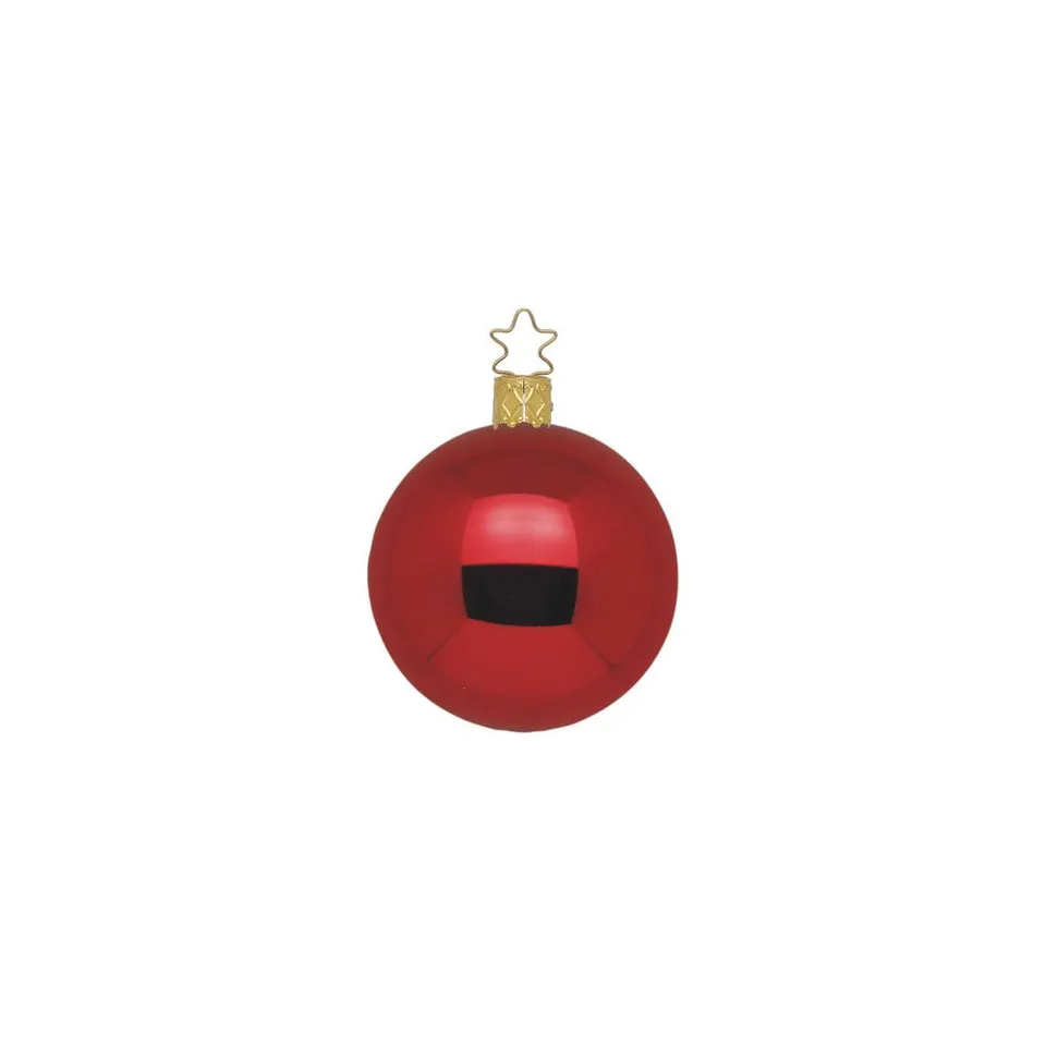inge-glas-kugeln-christbaumkugel-ochsenblut-glanz-6-cm image 1