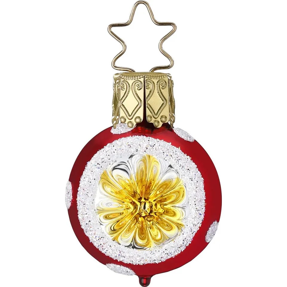 inge-glas-mini-reflexion-christbaumkugeln-3-cm-bunt image 1