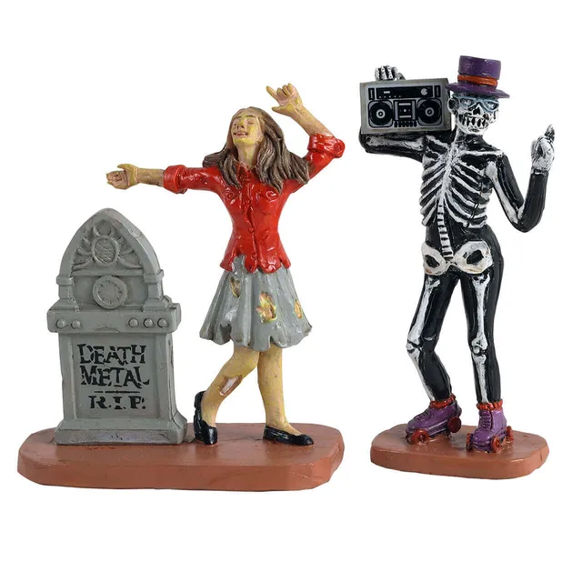 lemax-undead-groove-spooky-town-figuren-set-2-teilig image 1