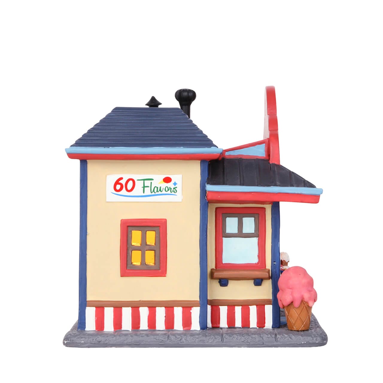 lemax-frosty-floats-n-sundaes-beleuchtetes-eiscaf-haus-holidays-seasons image 3