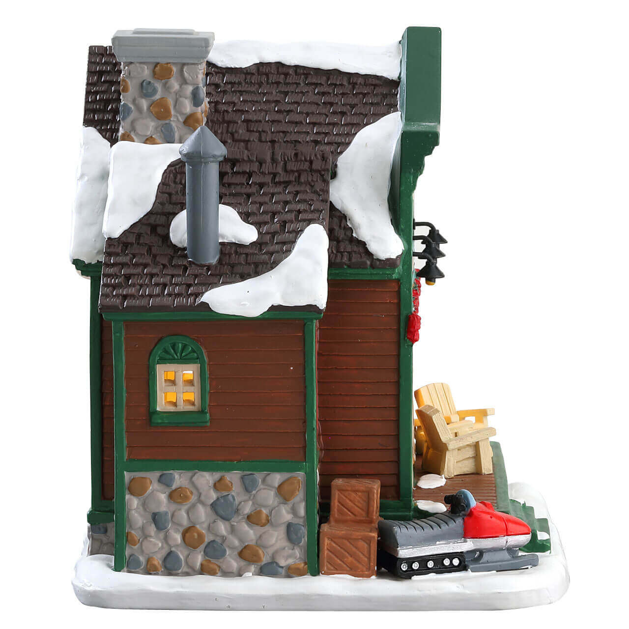 lemax-good-morning-joe-holidays-seasons-miniaturhaus-caf image 3