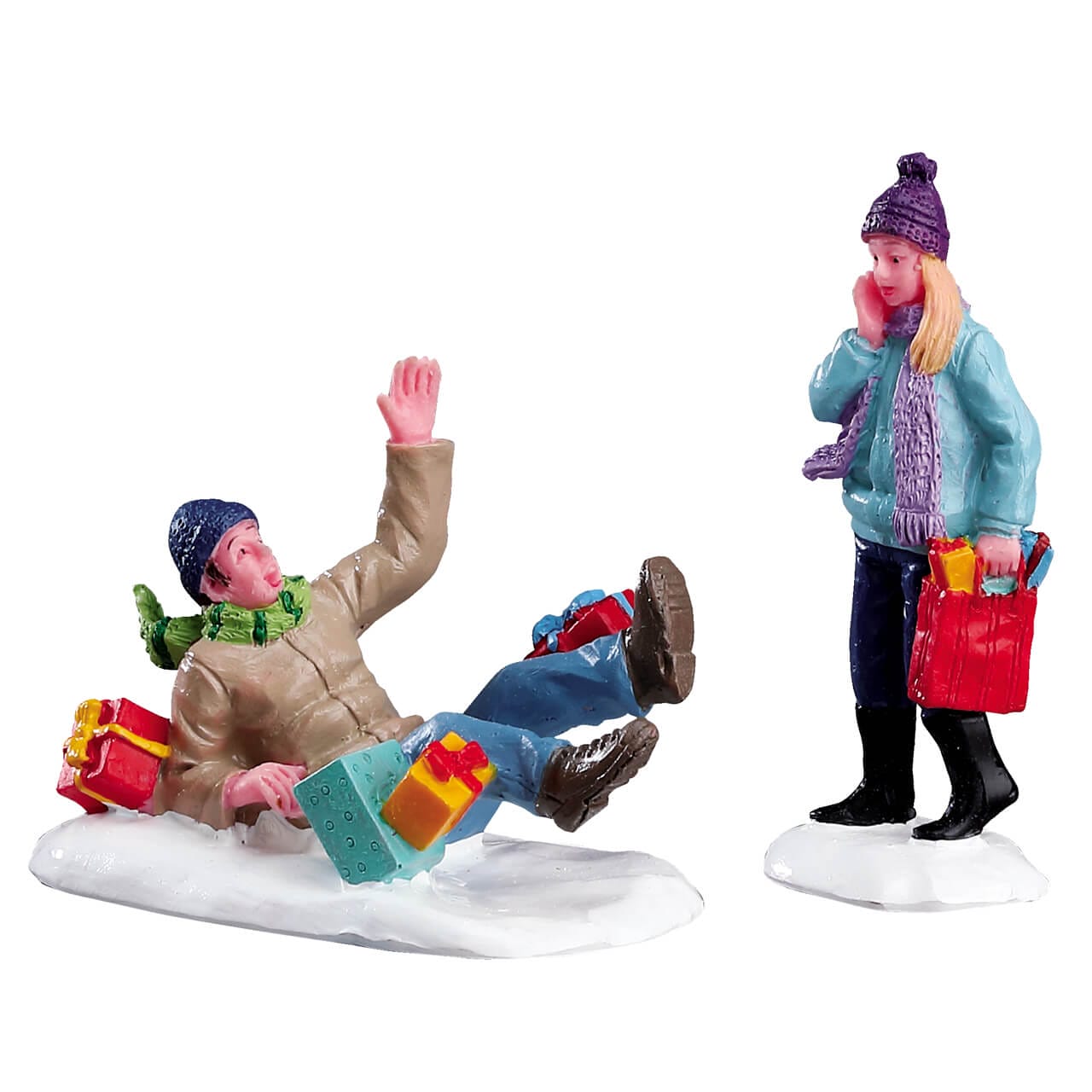 lemax-shopping-date-2er-miniatur-figuren-set image 1