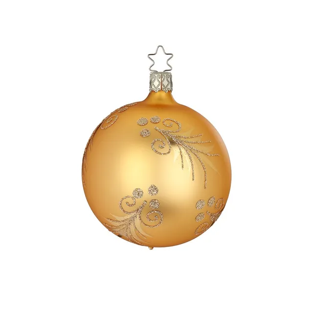 inge-glas-festliche-tanne-christbaumkugel-6-cm image 1