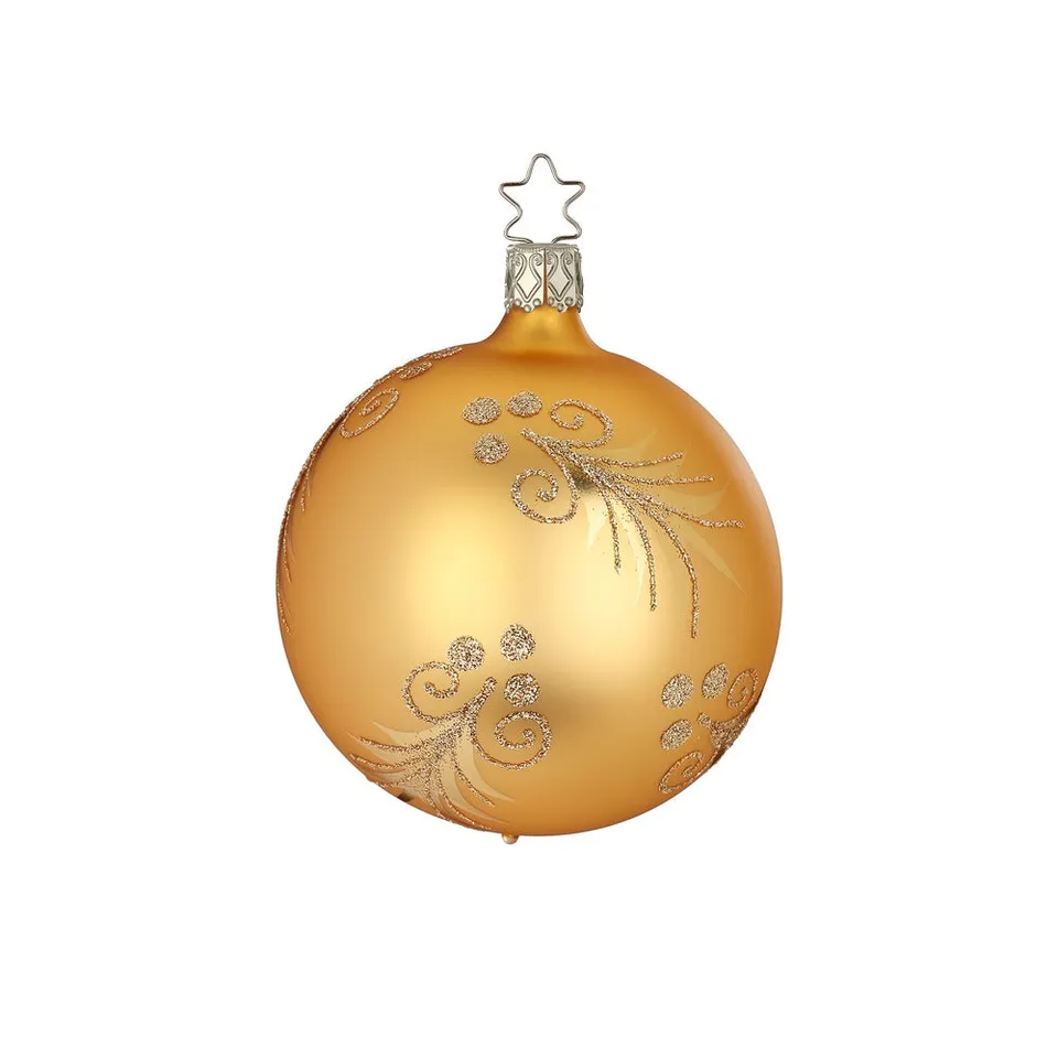 inge-glas-festliche-tanne-christbaumkugel-6-cm image 1