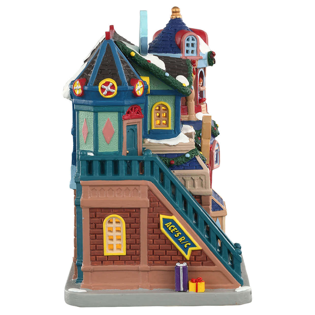 lemax-toy-town-spielzeugladen-holidays-seasons image 2