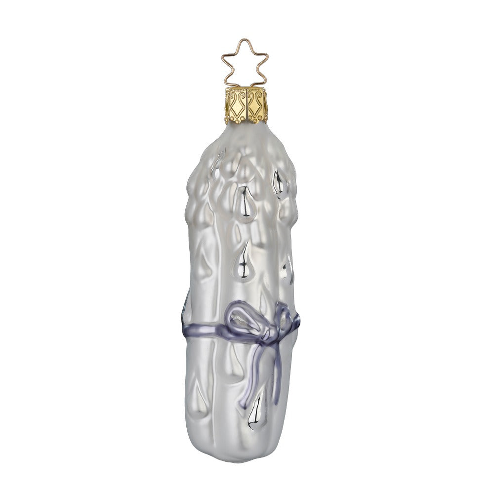 inge-glas-spargel-christbaumkugel-gem-se-10-5-cm-wei image 1