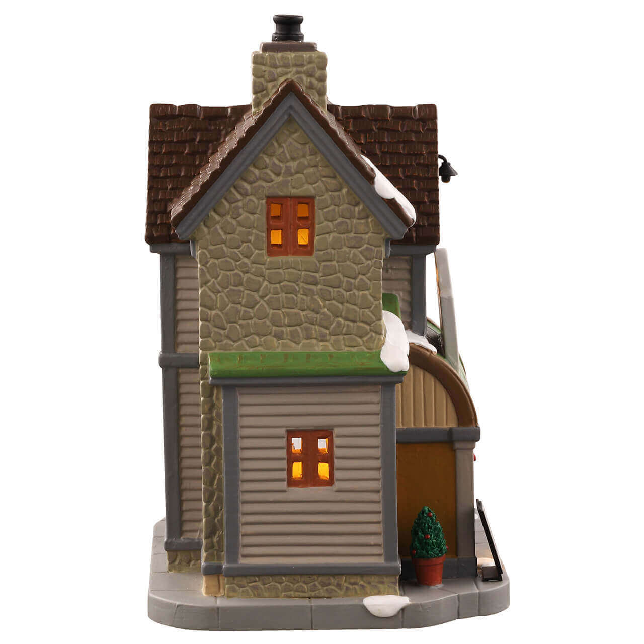 lemax-chicken-waffles-brunch-house-miniatur-haus image 2