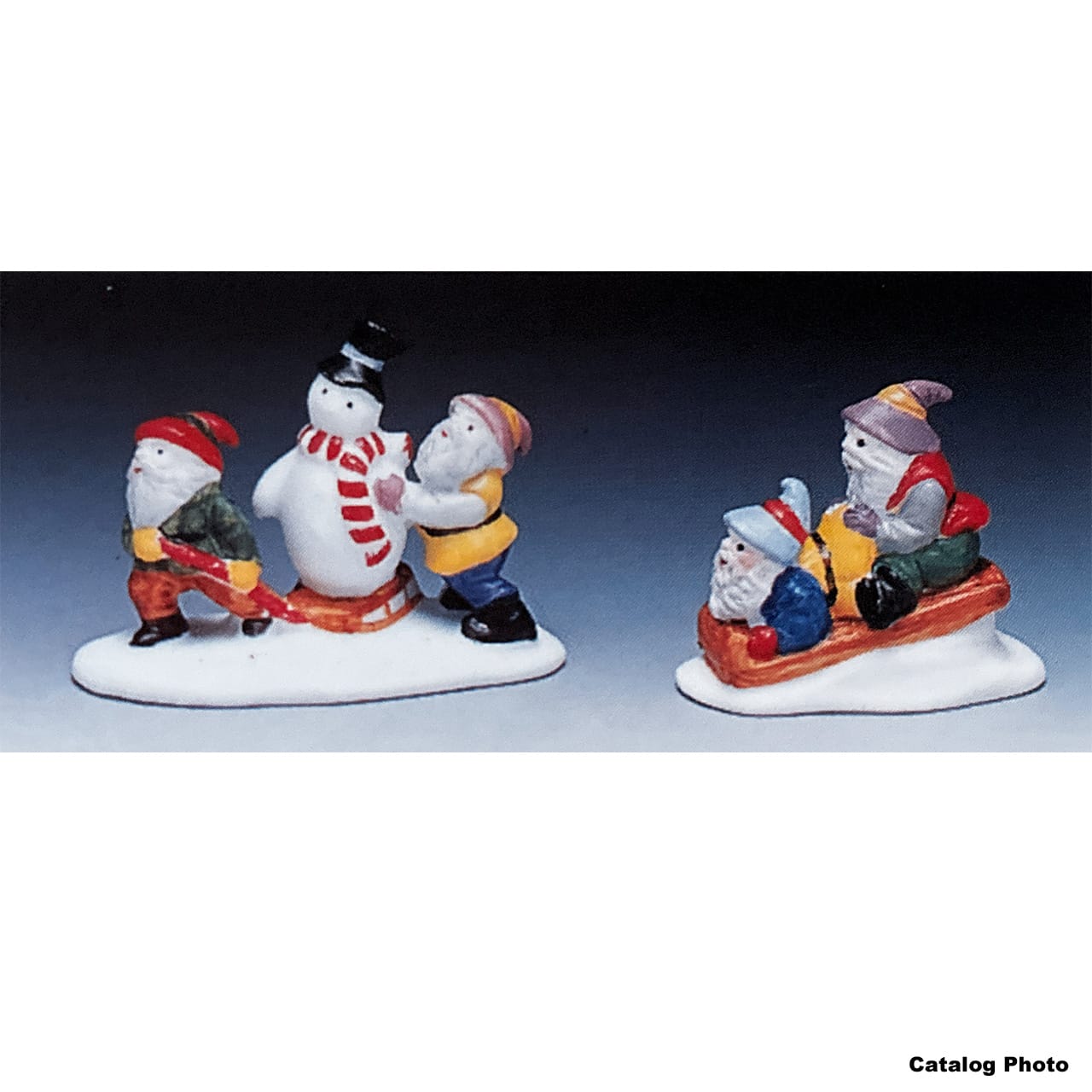 lemax-snow-fun-miniaturfigur-weihnachtsdorf-zubeh-r image 1