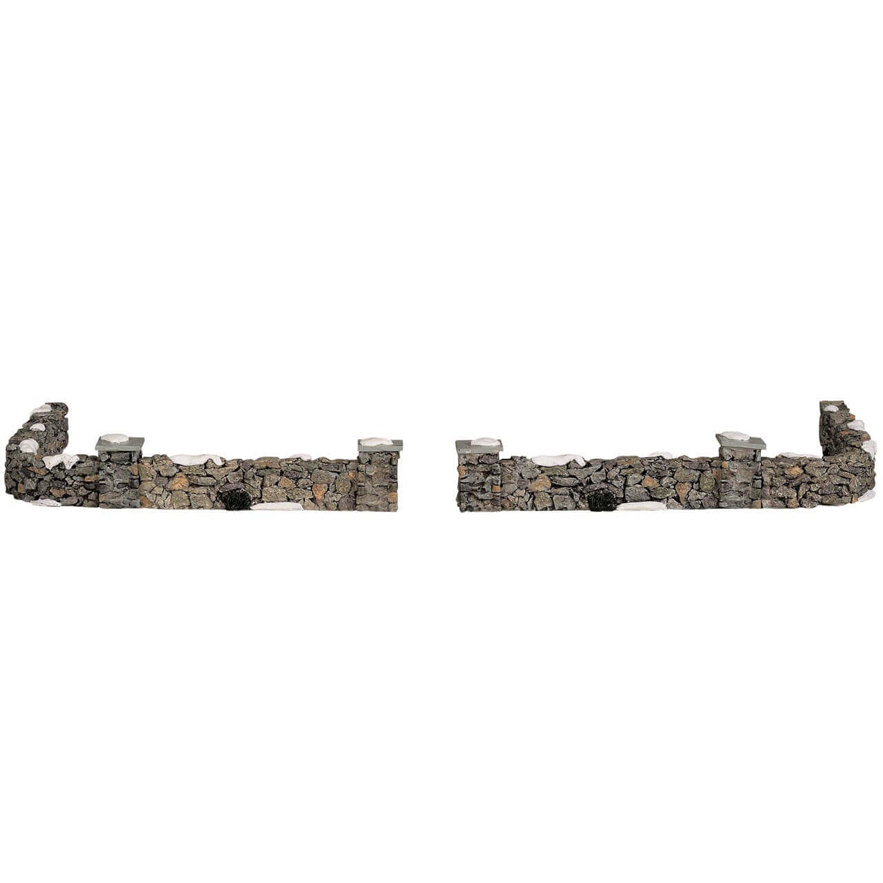 lemax-colonial-stone-wall-set-of-10-mauer-set-f-r-weihnachtsd-rfer image 2