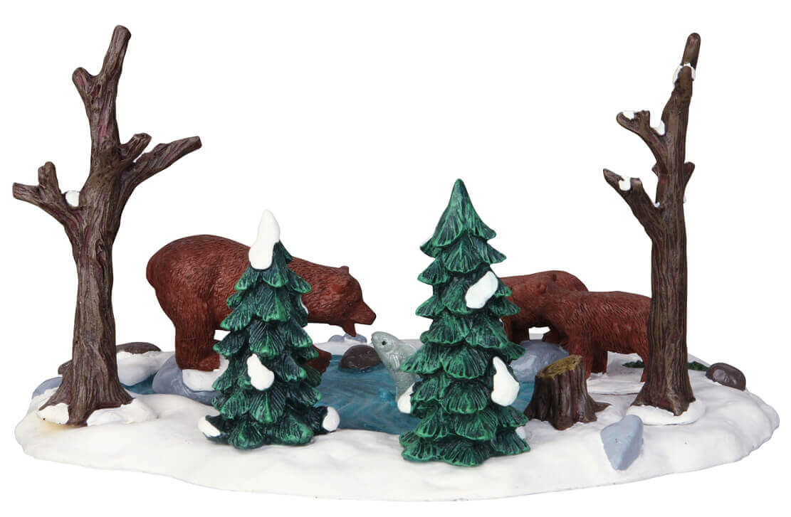 lemax-getting-dinner-figuren-szene-f-r-die-weihnachtswelt image 4