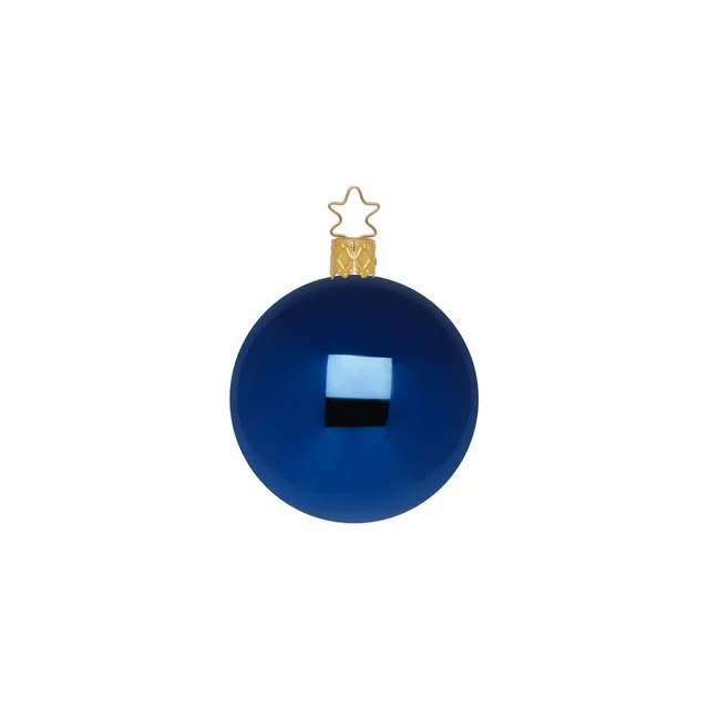 inge-glas-kugeln-mitternacht-glanz-christbaumkugel-8-cm image 1