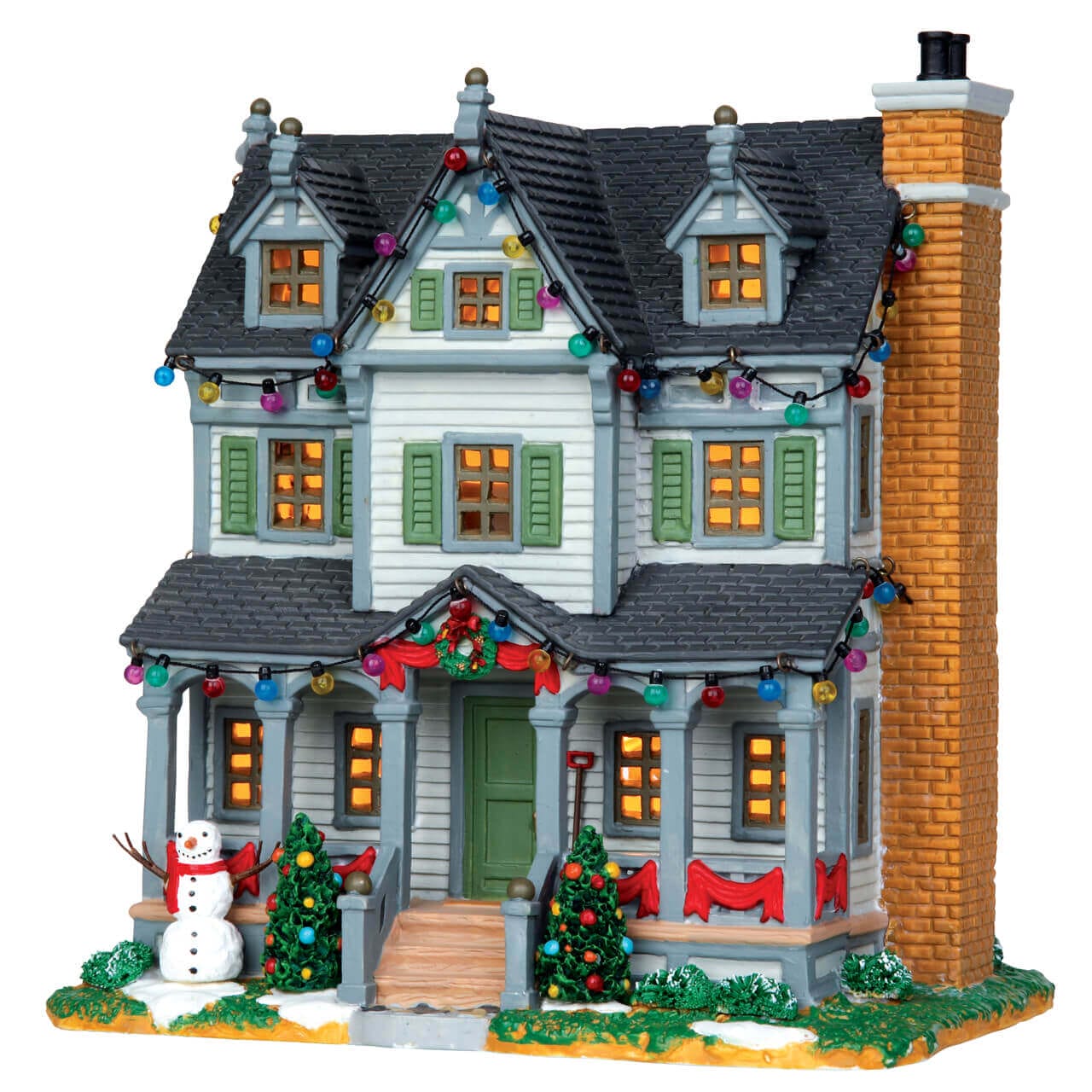 lemax-davis-residence-miniaturhaus image 1