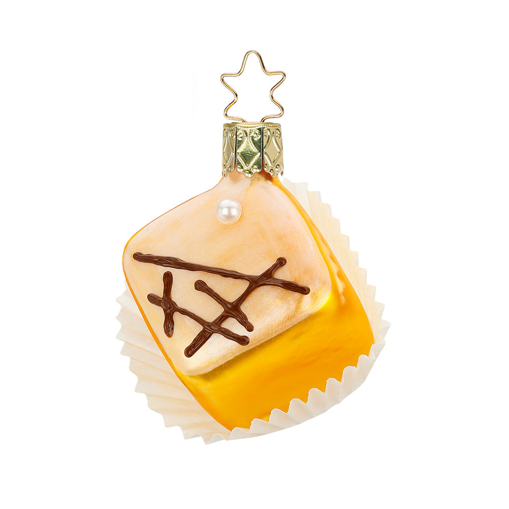 inge-glas-petit-four-gelb-glas-figur-6-cm image 1