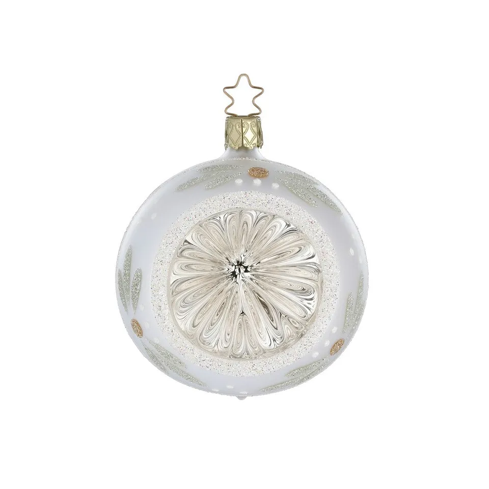 inge-glas-bl-tenglanz-christbaumkugel-6-cm image 1