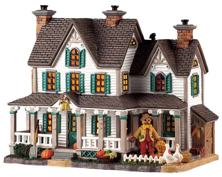 lemax-harvest-home-miniaturgeb-ude image 1