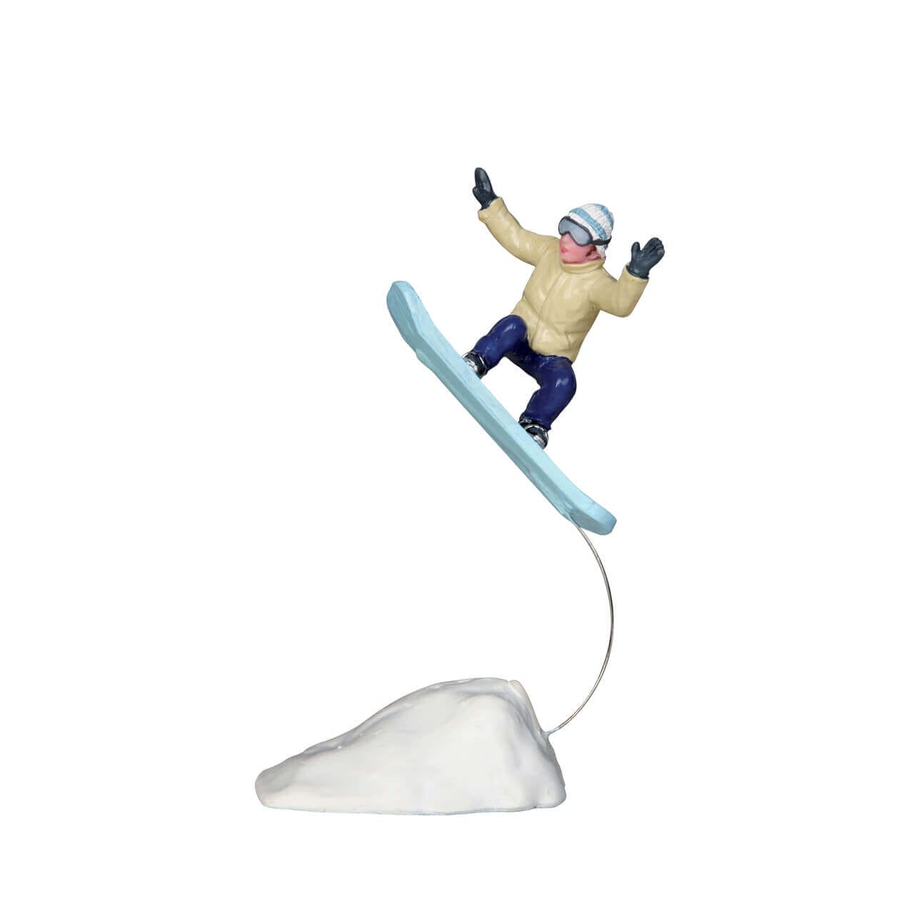 lemax-phat-air-vail-village-wintersportfigur image 1