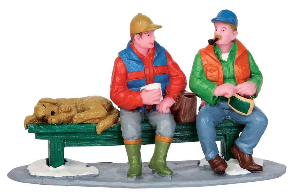 lemax-hunting-season-war-stories-holidays-seasons-figur image 1