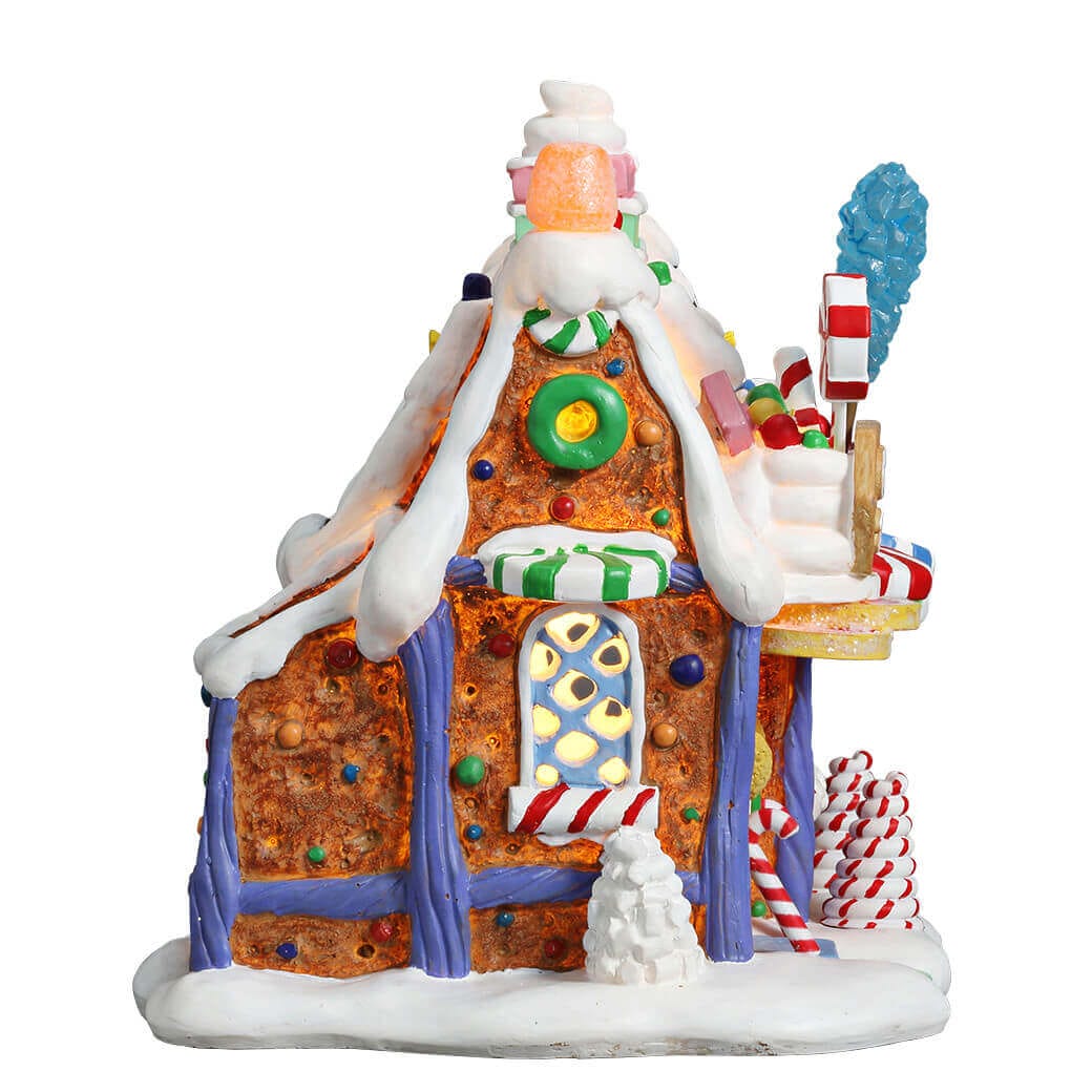 lemax-the-candy-shop-beleuchtetes-haus-sugar-n-spice image 3