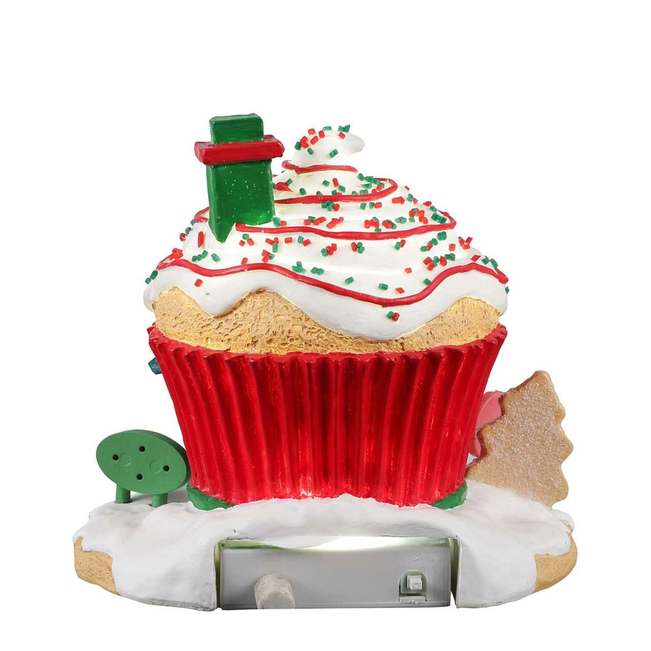 lemax-peppermint-cottage-beleuchtetes-zucker-miniaturhaus-sugar-n-spice image 4