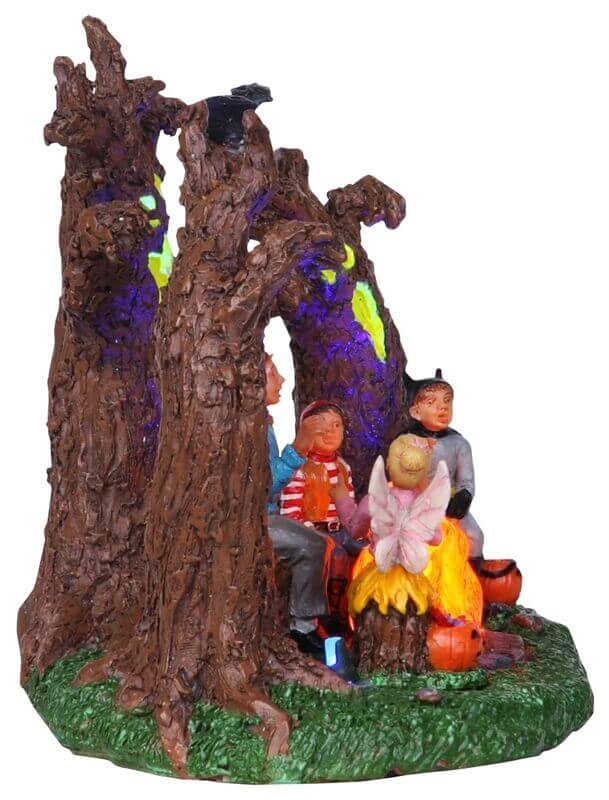 lemax-scary-stories-gruselige-geschichten-f-r-spooky-town image 2