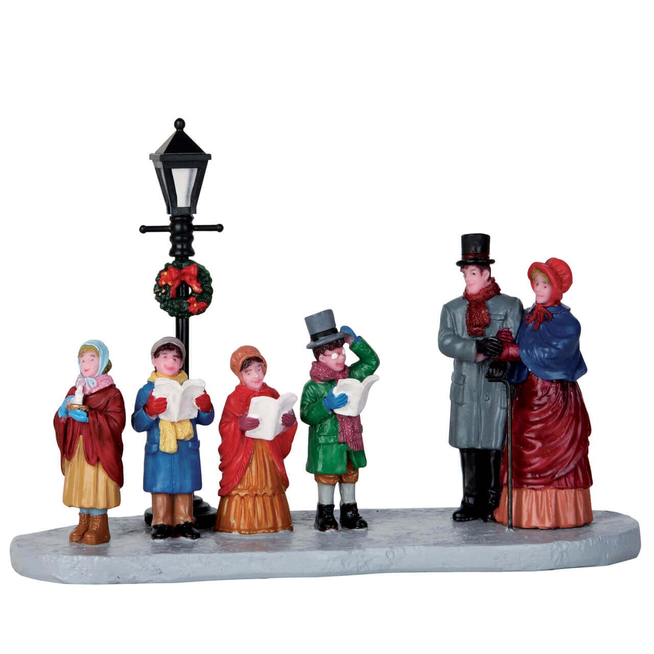 lemax-street-lamp-serenade-beleuchtete-miniatur-stra-enlaterne image 5