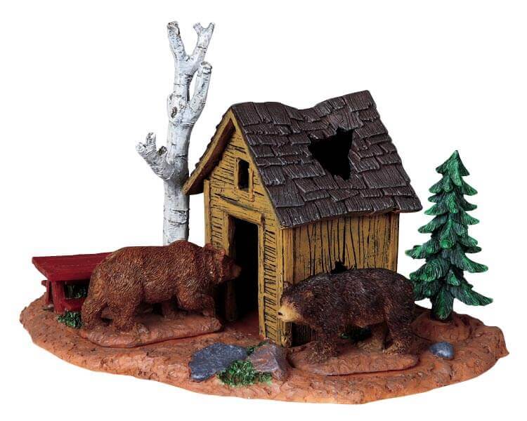 lemax-anybody-home-miniatur-figurenszene-f-r-weihnachtsdorf image 1