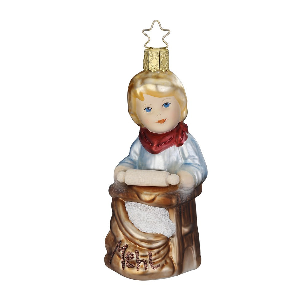 inge-glas-der-b-cker-hat-gerufen-christbaumkugel-figur-11-cm image 1