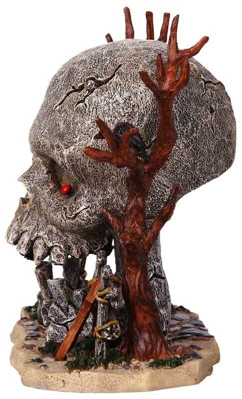 lemax-skull-archway-torbogen-f-r-spooky-town image 3