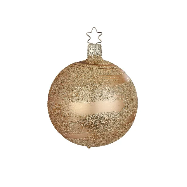 inge-glas-raureif-christbaumkugel-glas-6-cm image 1