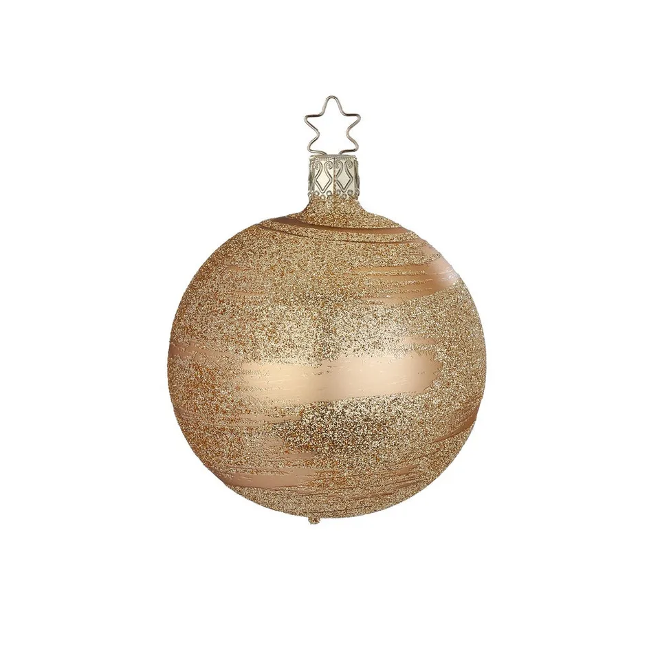 inge-glas-raureif-christbaumkugel-glas-6-cm image 1
