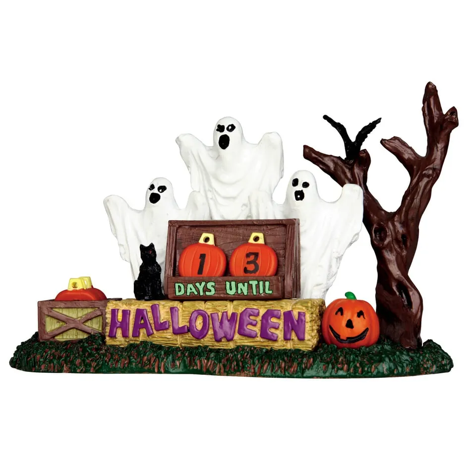 lemax-spooky-town-accessoire-halloween-countdown image 1