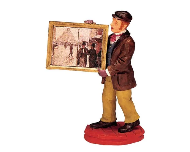 lemax-next-time-have-delivered-weihnachtsdorf-miniaturfigur image 1