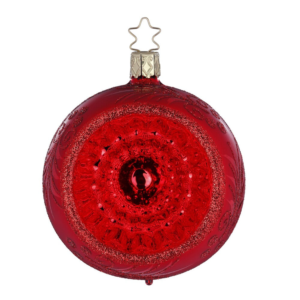 inge-glas-traditioneller-reflex-christbaumkugel-8-cm image 1