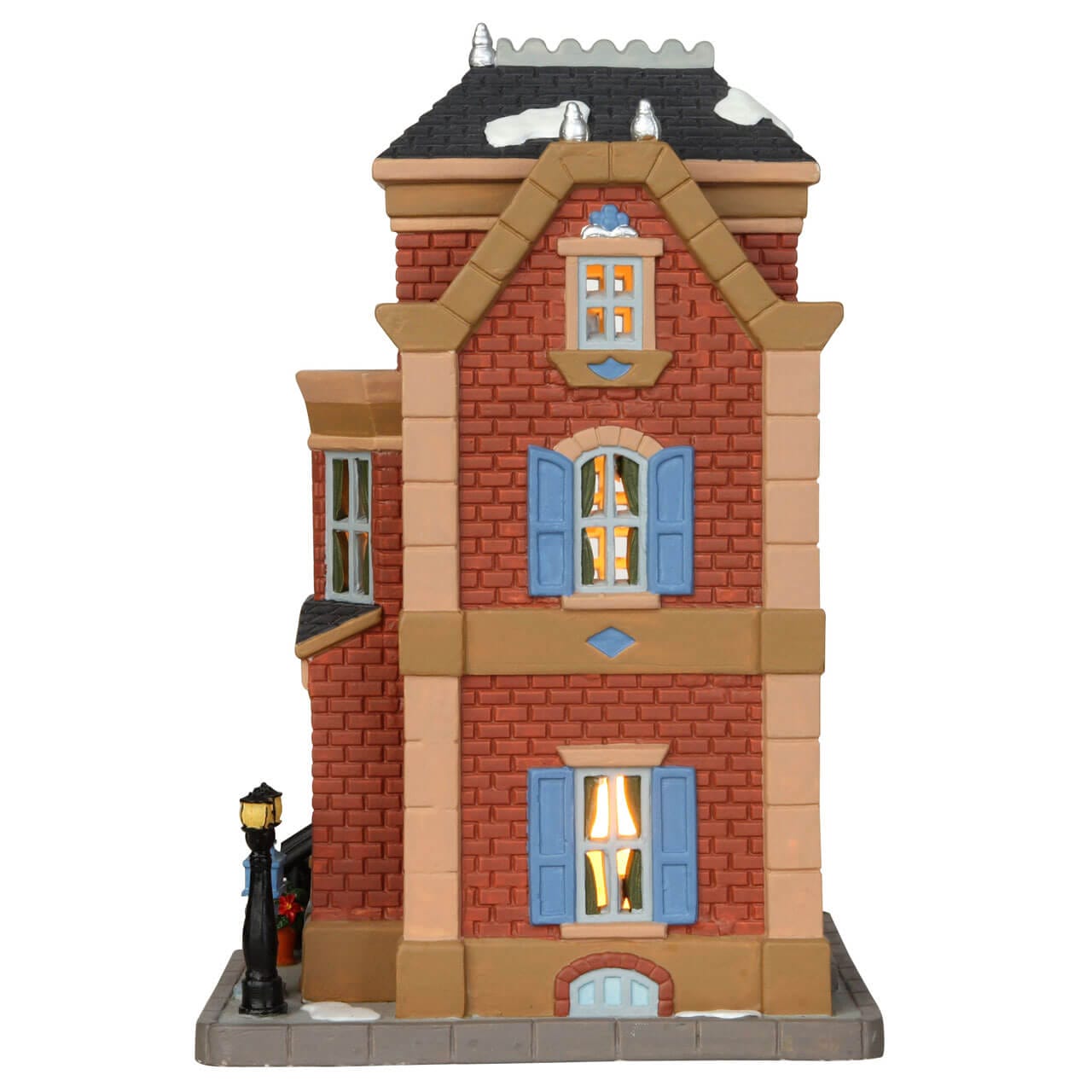 lemax-andrews-residence-miniaturhaus image 3