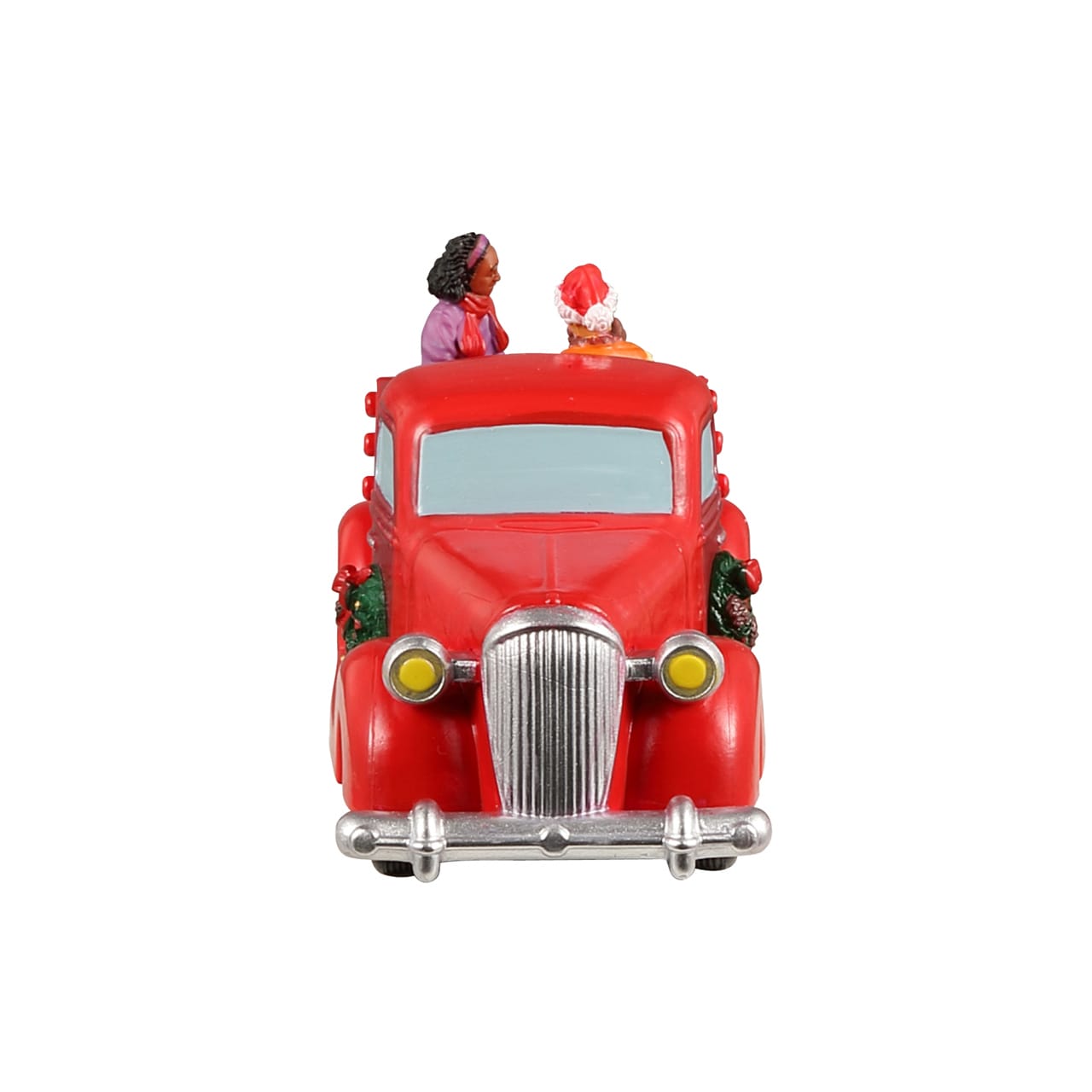 lemax-jolly-joyride-carols-miniatur-pickup-truck-caddington-village image 2