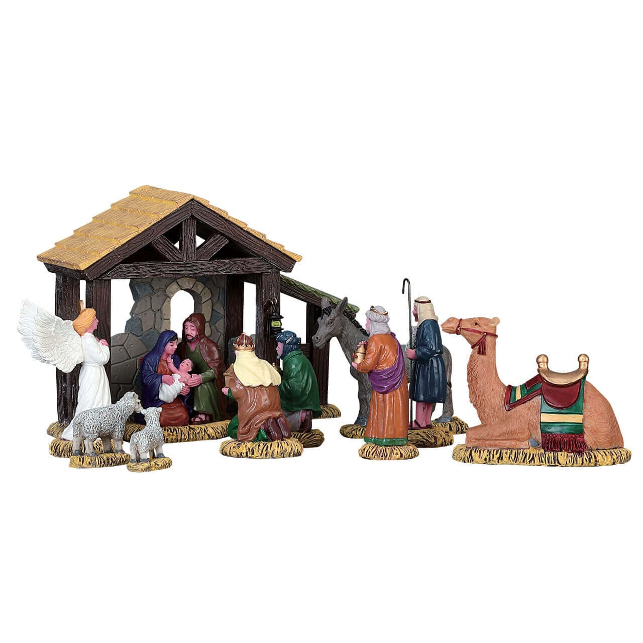 lemax-first-christmas-set-of-11-figuren-gro-set image 2
