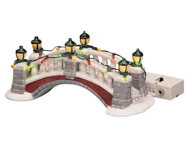 lemax-column-bridge-mini-light-mini-br-cke-mit-licht image 1