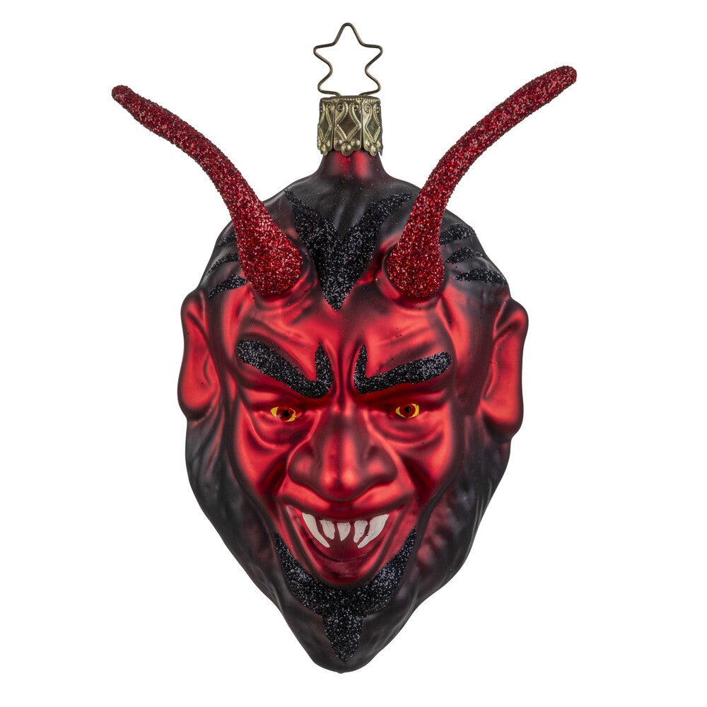 inge-glas-krampus-glutfang-christbaumkugel-10-5-cm image 1