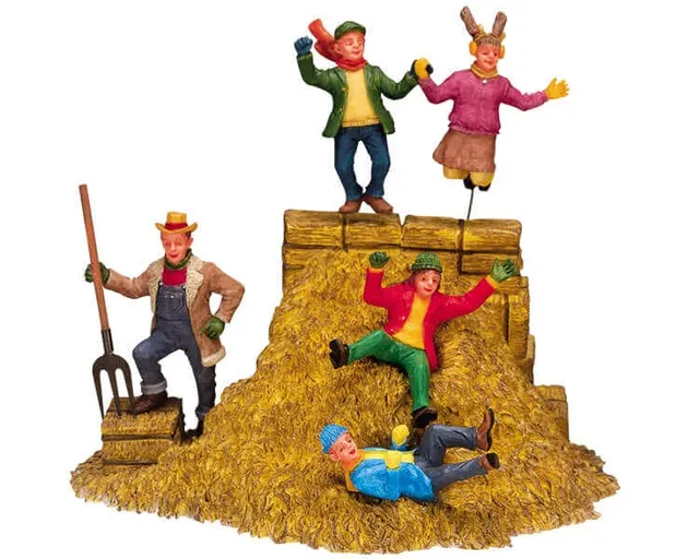 lemax-haystack-holiday-miniatur-weihnachtsfigur-szene image 1