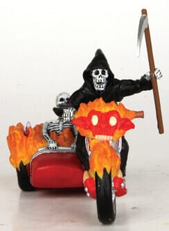 lemax-hell-on-wheels-miniatur-spooky-town image 2