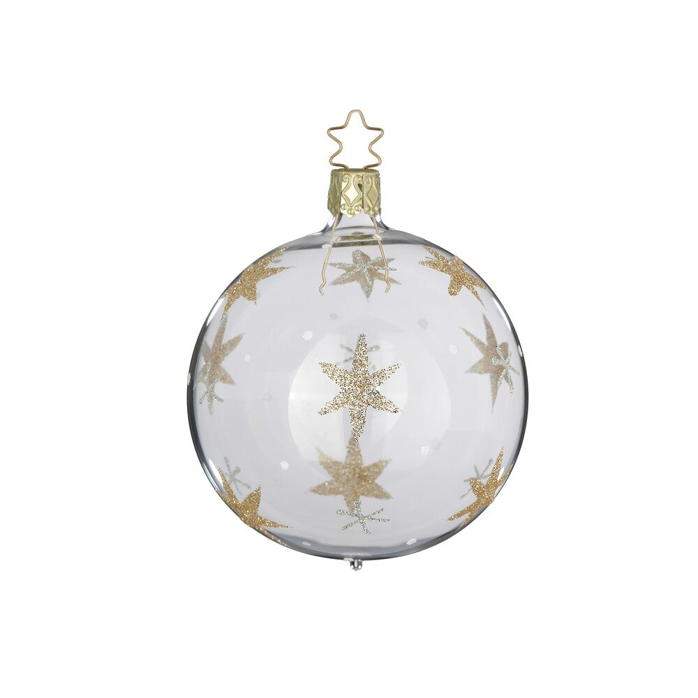 inge-glas-sternenhimmel-christbaumkugel-6-cm-glasklar image 1